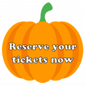 pumpkin tickets