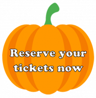 pumpkin tickets