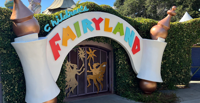 Fairyland for all