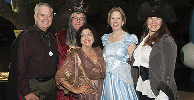 Gala Fundraiser » Children's Fairyland