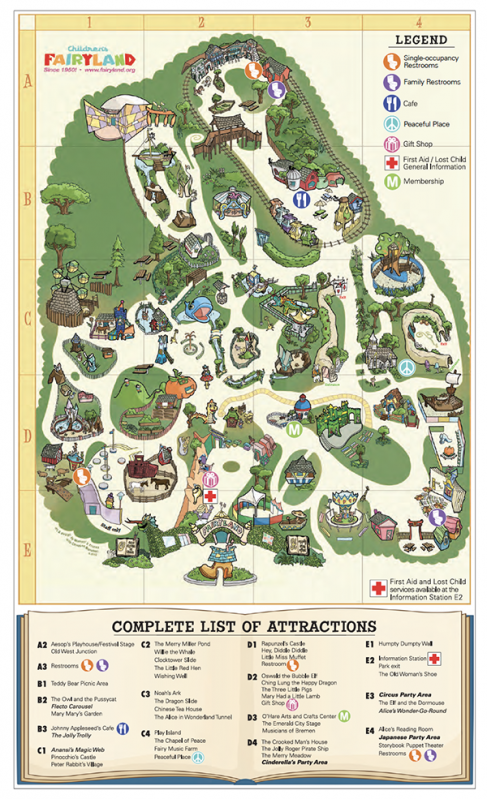 Park map 23