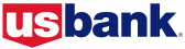 U S Bank logo logotype emblem