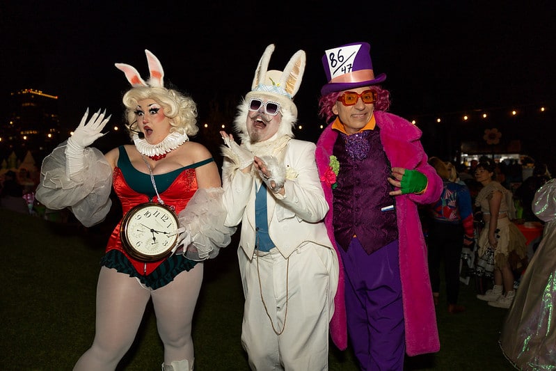 Mad Tea Party (21+)- Children's Fairyland - Oakland, California