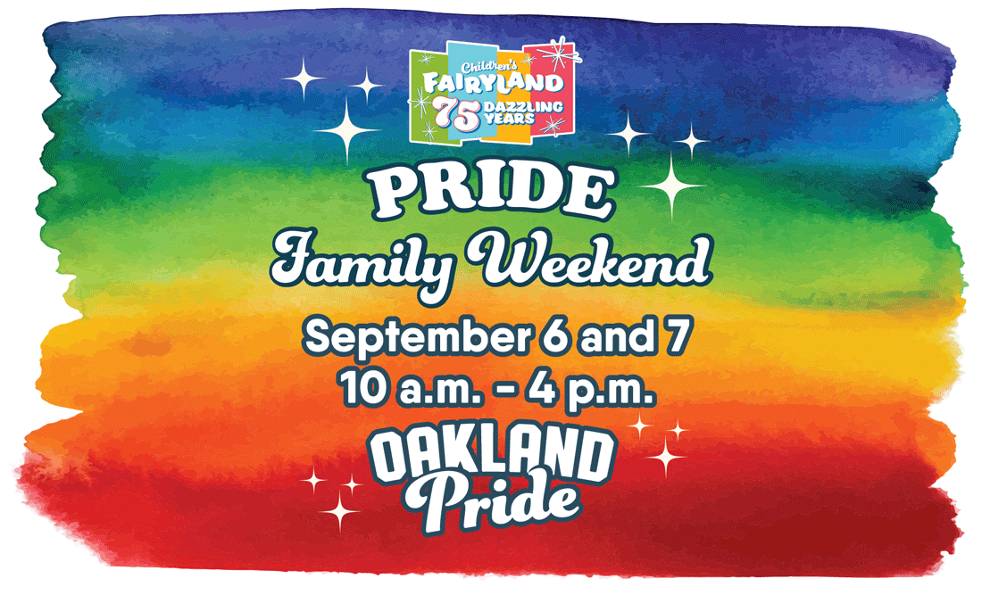 Pride Weekend for Kids & Families
