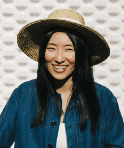 Portrait of Bo Lu