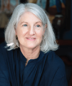 Portrait of Claire Bobrow