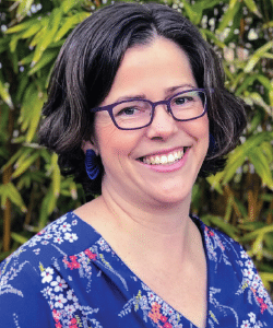 Portrait of Helen Taylor