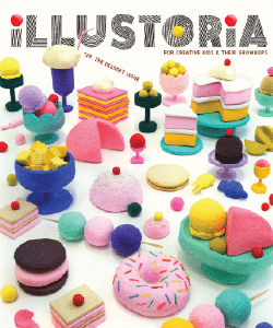 Portrait of Illustoria