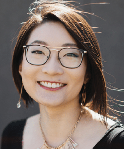 Portrait of Isabella Kung