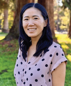 Portrait of Jasmine Fang