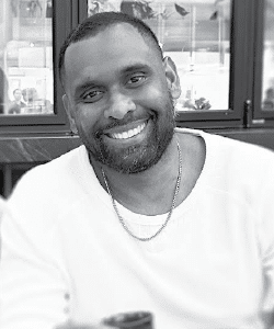 Portrait of Kalen Chock