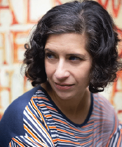 Portrait of Lisa Brown