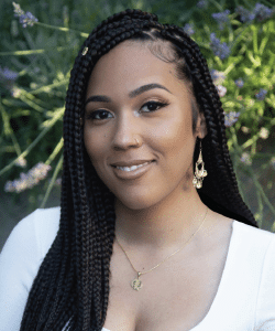 Portrait of Maya Cameron-Gordon