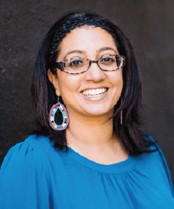 Portrait of Monisha Bajaj