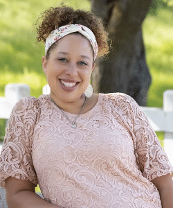 Portrait of Natasha Tripplet