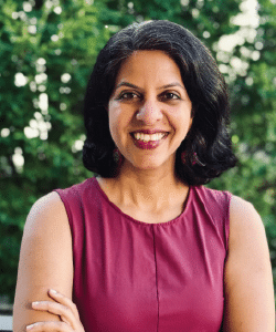 Portrait of Shruthi Rao