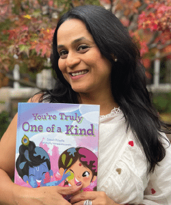 Portait of Sonali Patodia
