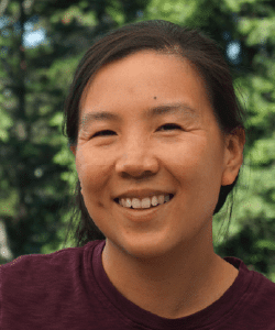 Portrait of Steph Lau