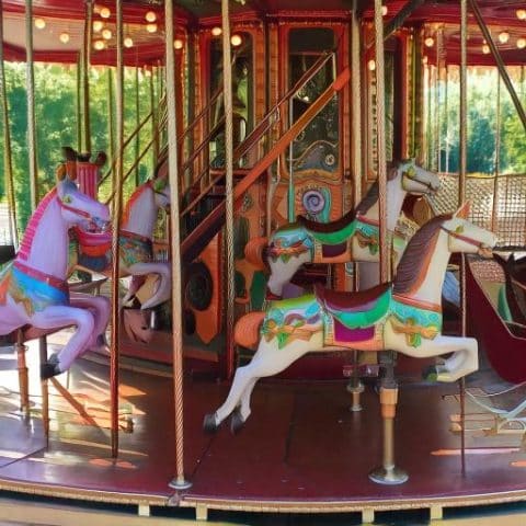 Explore - Children's Fairyland - Oakland, California - Kid's Theme Park