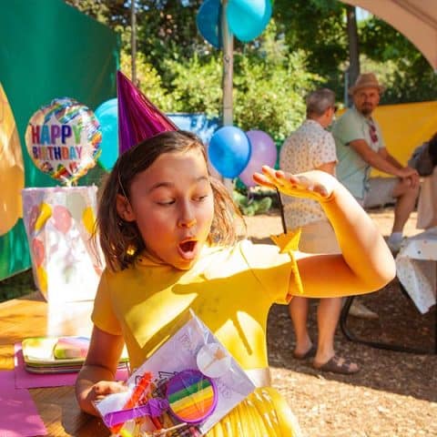 Birthdays - Children's Fairyland - Oakland, California - Kid's Theme Park